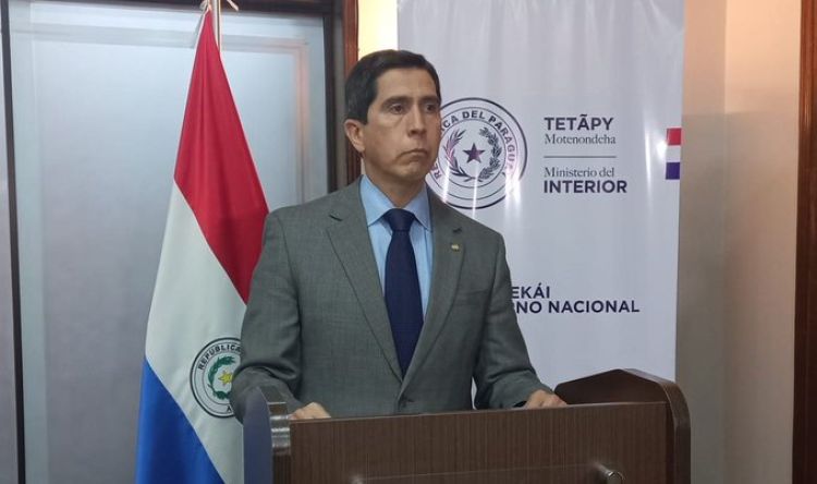 «Yo no soy un investigador», dice Federico González sobre grave denuncia de senadora