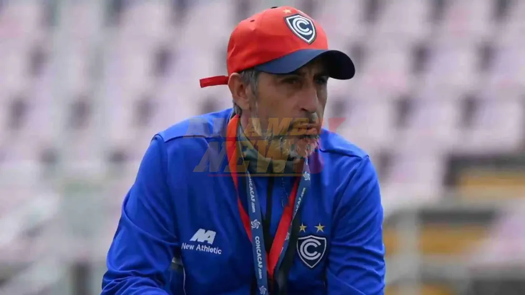 Tembetary tiene nuevo entrenador: Cristian Díaz