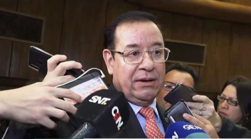 Desafuero de Miguel Cuevas será el primer punto este martes