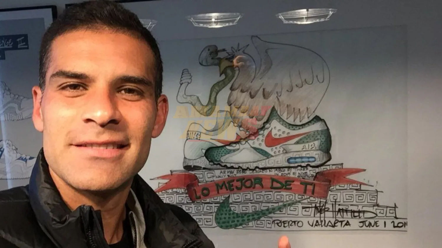 México confirma que Rafael Márquez será el seleccionador para el Mundial del 2030