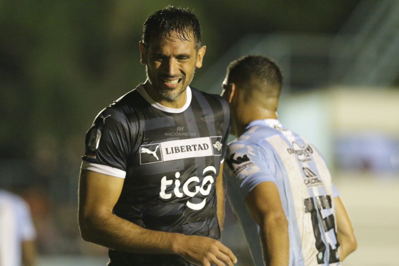 Casi un año sin marcar: La increíble sequía de goles de Roque Santa Cruz