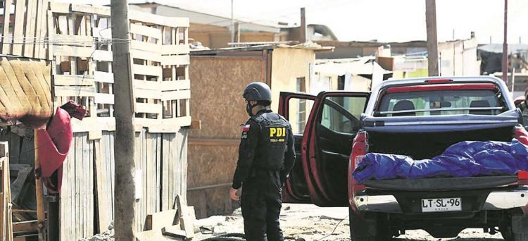El negocio de la droga se mueve con la ketamina