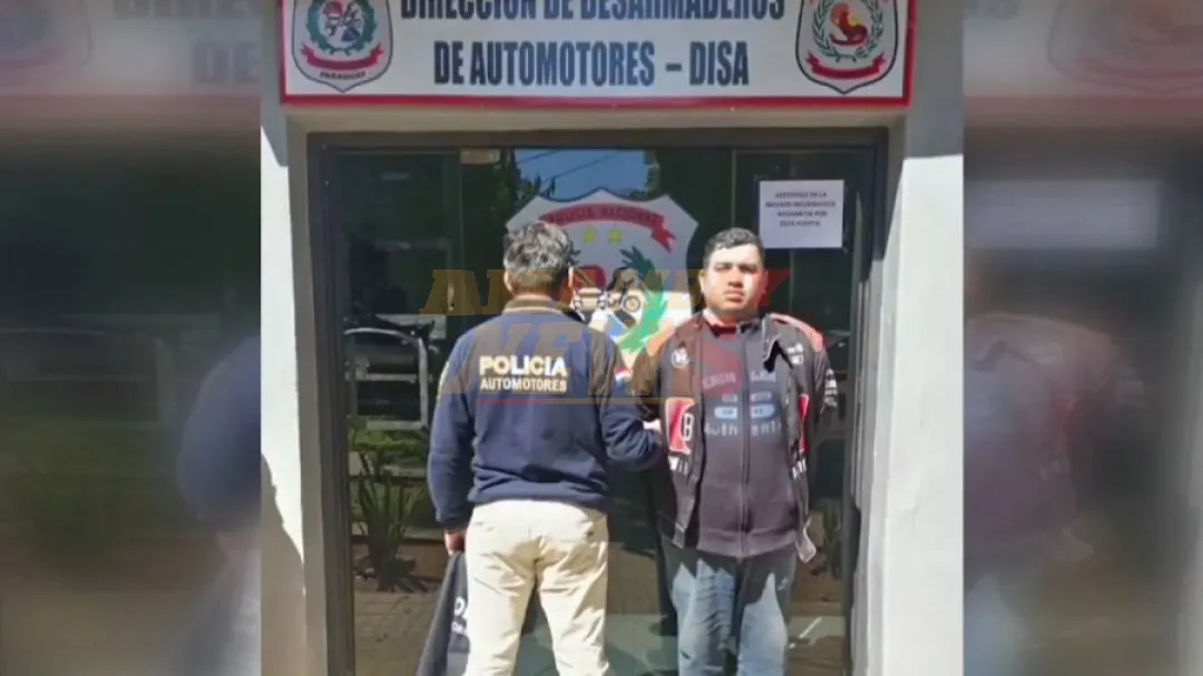 Detienen a hombre que usaba cédulas falsas para alquilar vehículos y luego venderlos