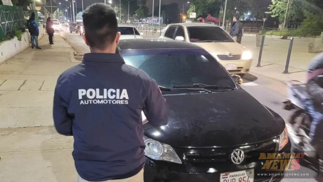 Policía indaga supuesta simulación de robo de 32 armas en Villa Elisa
