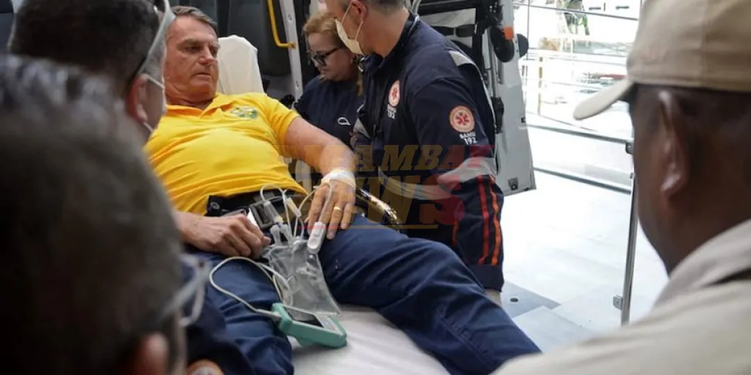 Bolsonaro abandona la prisión domiciliaria para que le realicen exámenes médicos