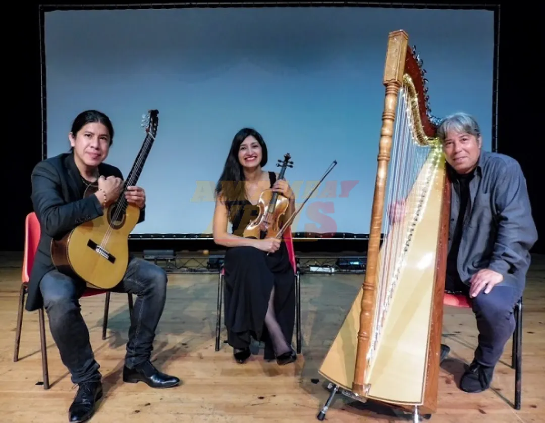 Ysando Trío lanza segundo álbum con sonidos globales