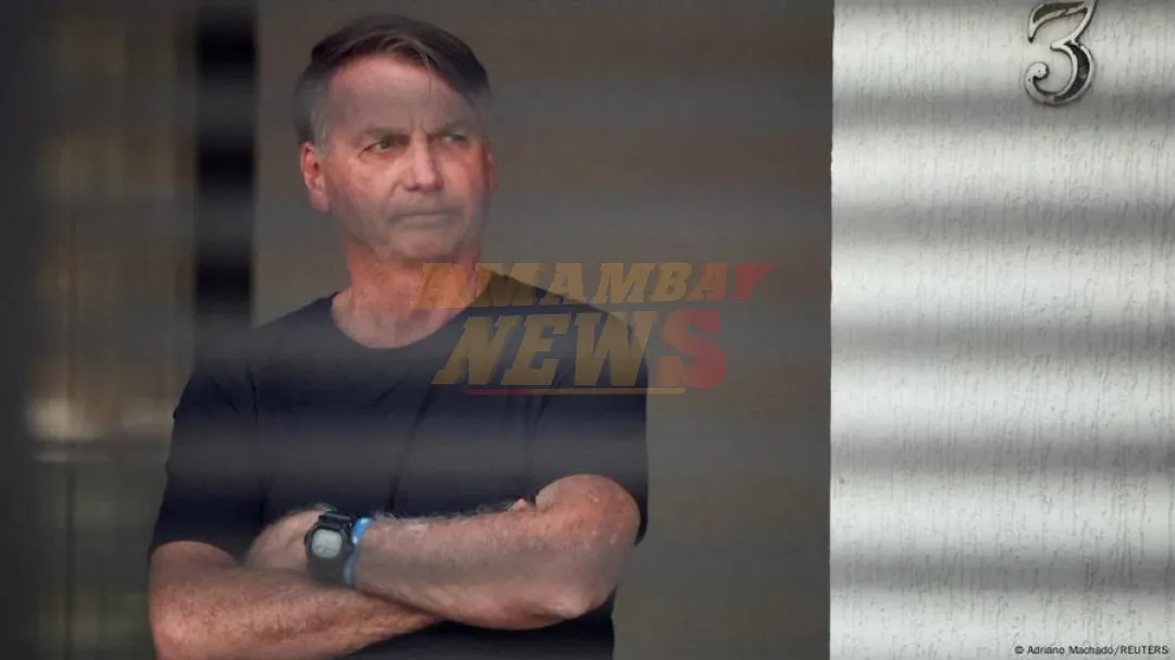 Bolsonaro condenado por intento de golpe en Brasil
