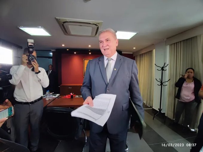 Emiliano Rolón realiza más cambios en la Fiscalía