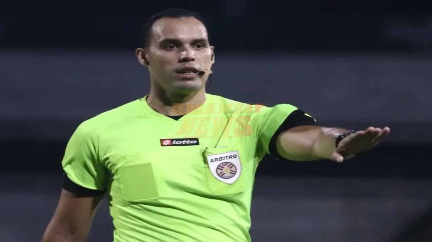 Están los árbitros para la tercera fecha