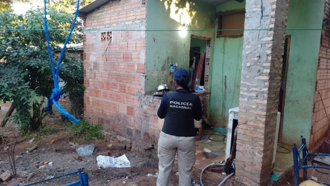 Cae presunto integrante del Clan Rotela en Ñemby