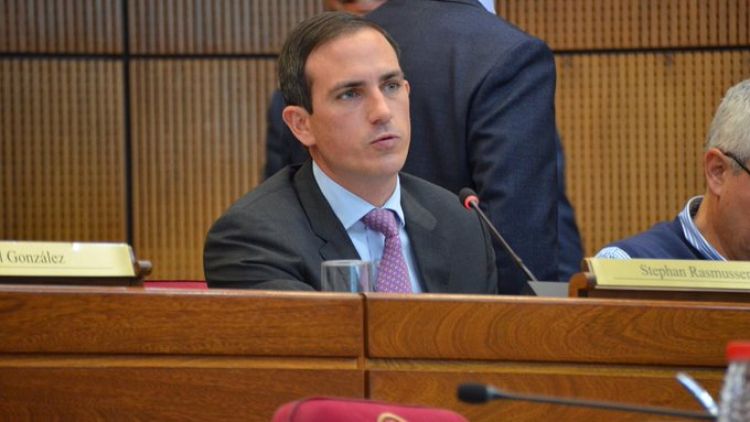 Rasmussen en desacuerdo con reclamo de Fernando Lugo ante la CIDH
