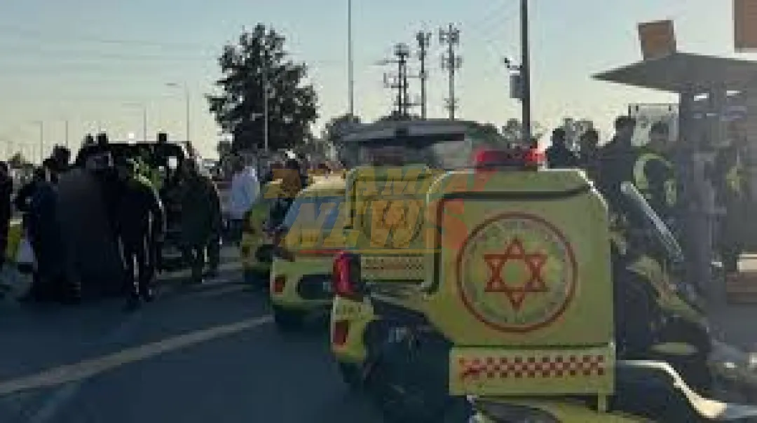 Un muerto y cuatro heridos por ataque con cuchillo en la ciudad israelí de Haifa