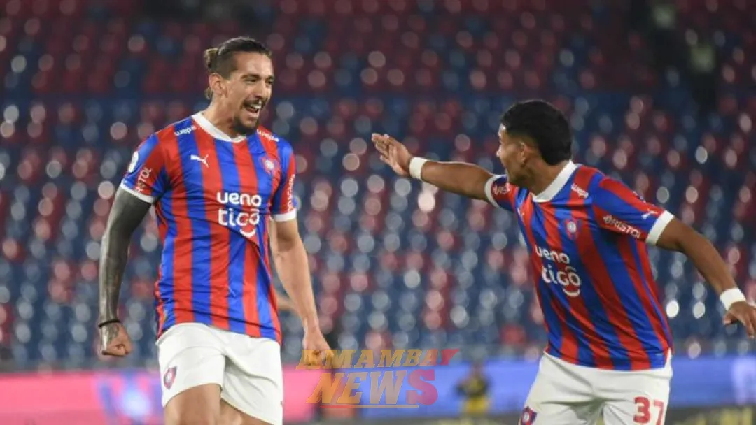 Cerro Porteño gana con lo justo y se apodera de la punta
