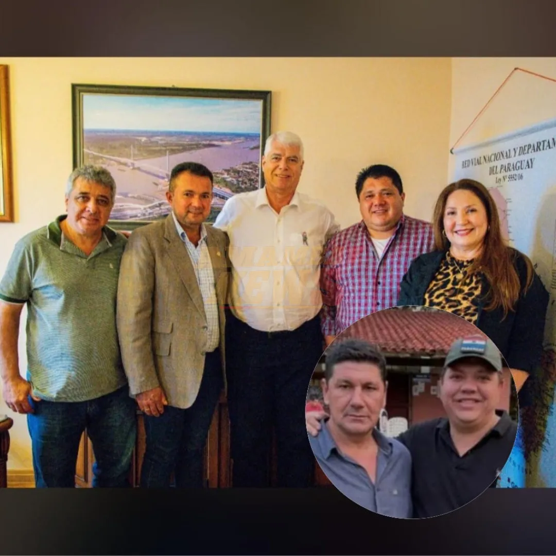 Garilin se alía a los Lezcano para enfrentar a Juancho y su marido