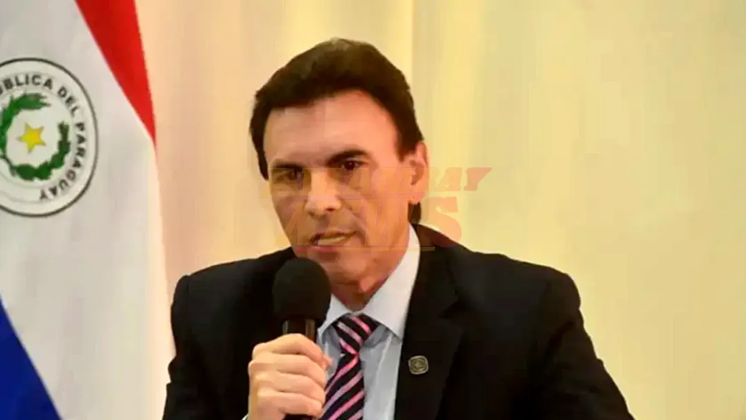 Interventor de Asunción presenta 5 denuncias penales contra Rodríguez