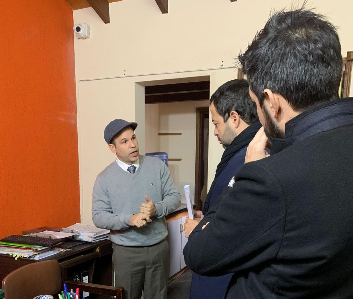 Detienen a abogado de Miguel Insfrán por intento de soborno