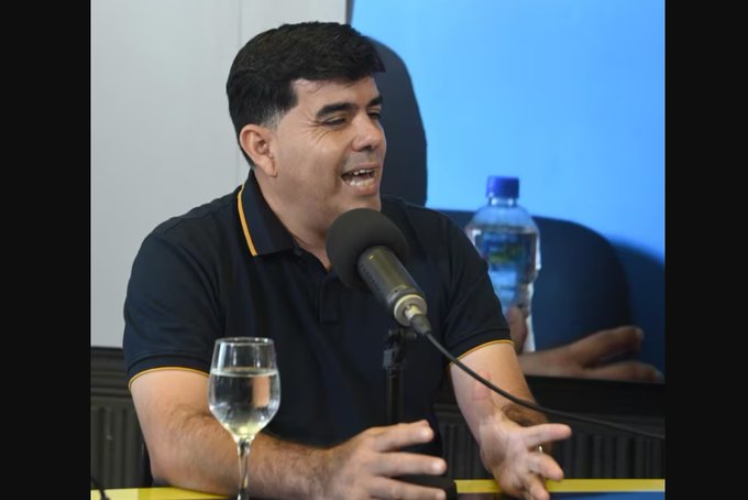 Exconcejal de Central reafirma denuncias de obras “fantasmas” en administración de Hugo Javier