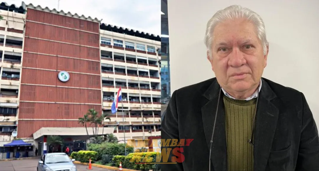 Falta de fármacos en el IPS se debe a una “mochila de deuda”, reconoce gerente de Salud