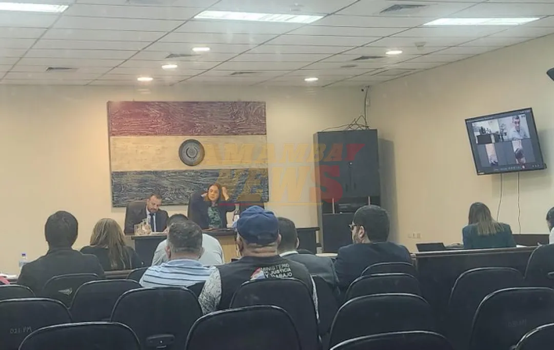 Avanzó con producción de pruebas juicio por cargamento de más de 1.300 kilos de cocaína en estancia chaqueña