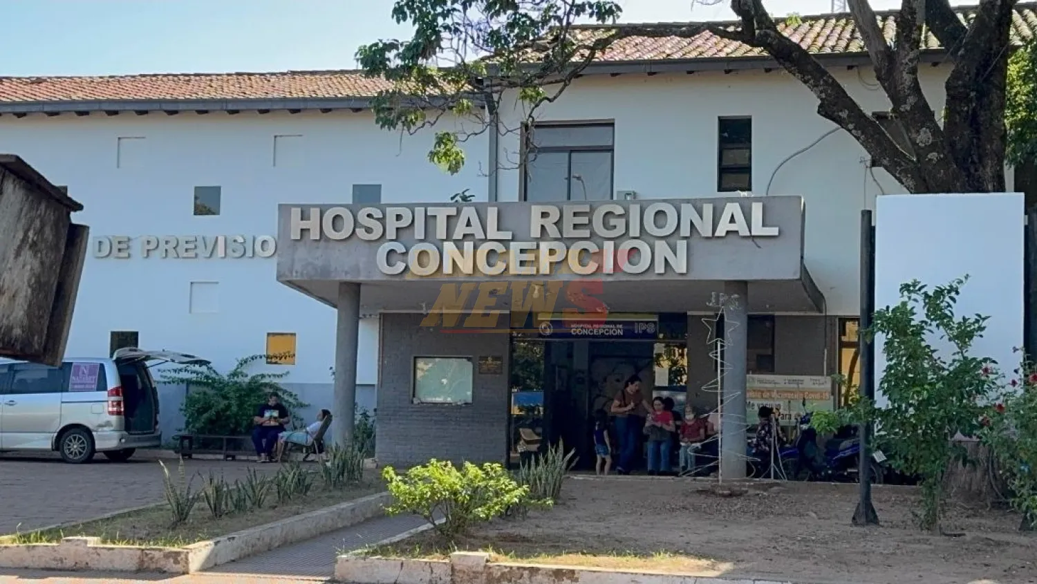 Denuncian falta de medicamentos en IPS de Concepción