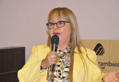 Vicepresidenta del PLRA niega que haya pedido a Efraín Alegre renunciar la Presidencia del Partido