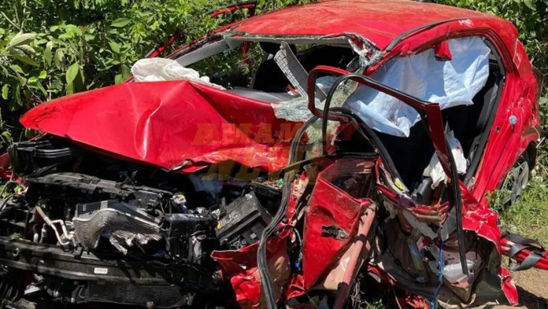 Fiscalía imputa a conductor que ocasionó fatal accidente en ruta Luque-San Ber