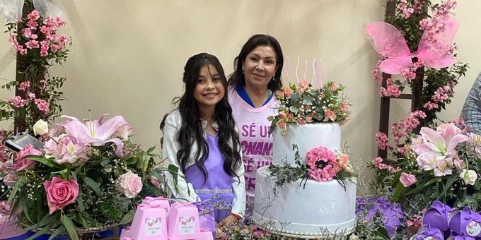 María Luján se encuentra estable: “El corazón late, pero aún no tiene mucha fuerza”