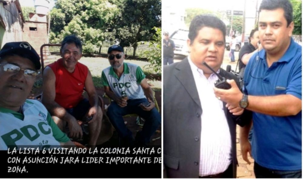 Antiacevedista enojado con su correligionario de la Junta Municipal