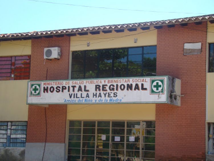 Región Sanitaria de Presidente Hayes confirma nuevo caso de COVID-19