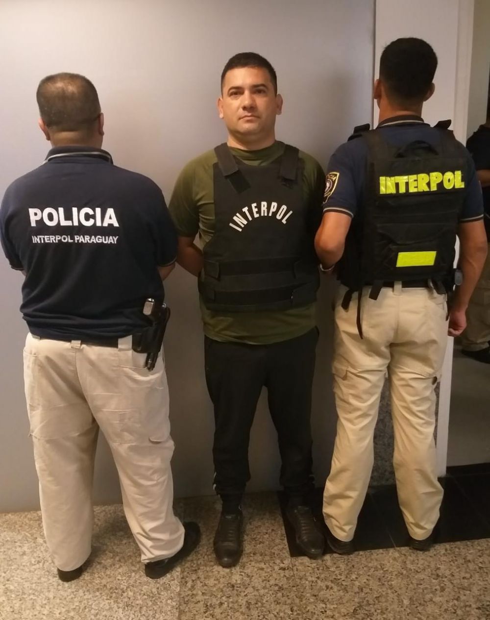 Extraditan a los EE.UU. a paraguayo detenido por lavado y narcotráfico