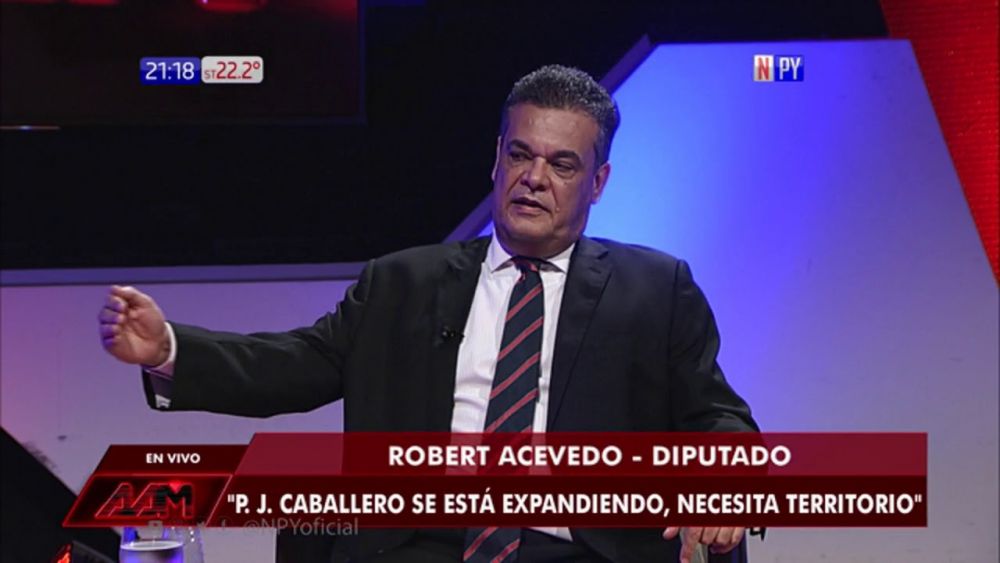 Robert Acevedo: ni el intendente ni los ediles de Pedro Juan Caballero fueron escuchados