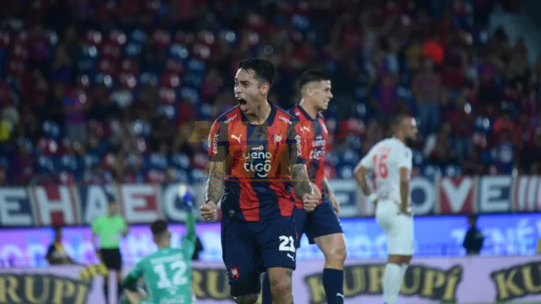 Cerro Porteño mantiene viva la llama de la ilusión