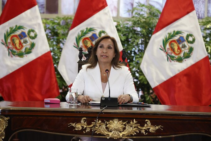 Se archiva proyecto para adelantar elecciones en Perú para el 2023