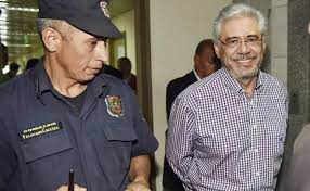 Tribunal de Apelación confirma la sentencia al exrector de la UNA, Froilán Peralta