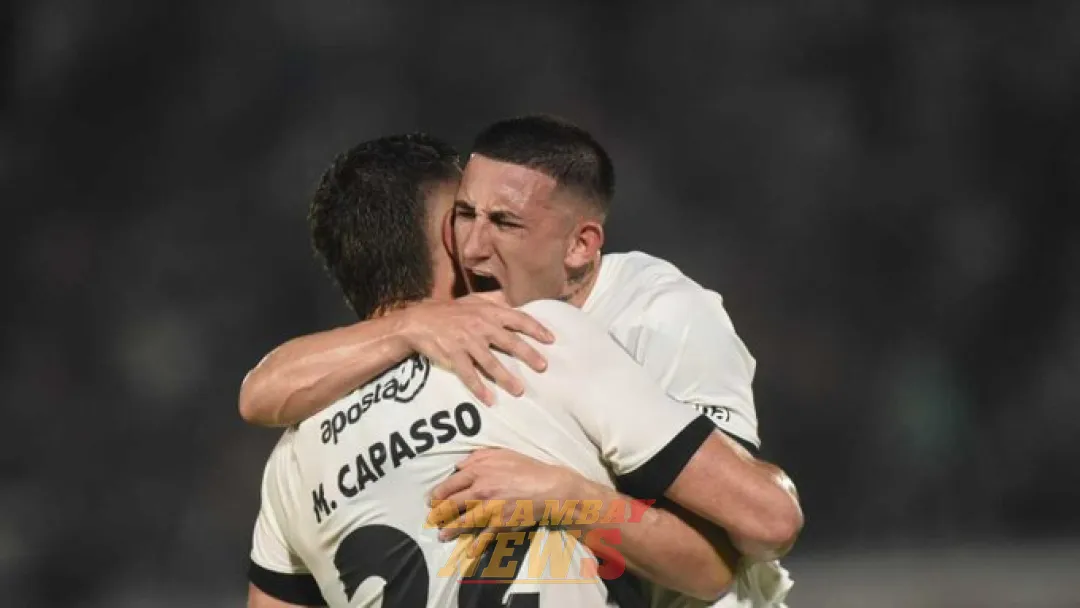 Olimpia remonta y se fortalece en la cima