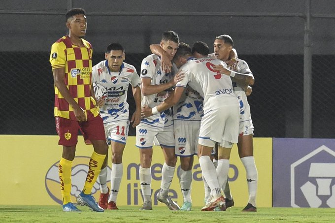 Segundo desafío para Nacional
