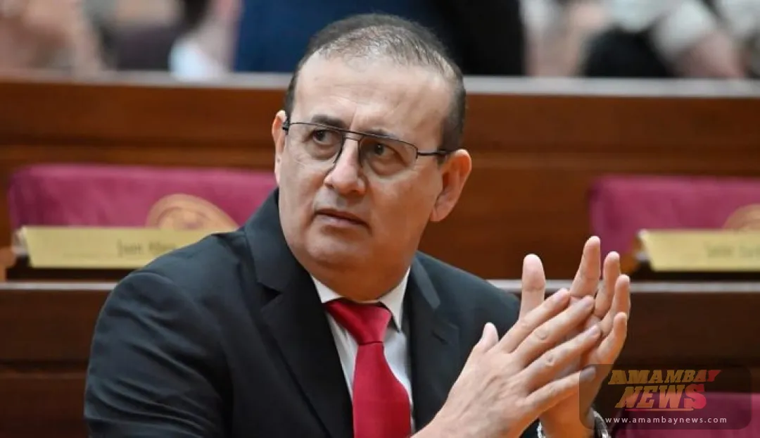 Fiscales piden a Cámara confirmar juicio a Erico Galeano por lavado de dinero narco