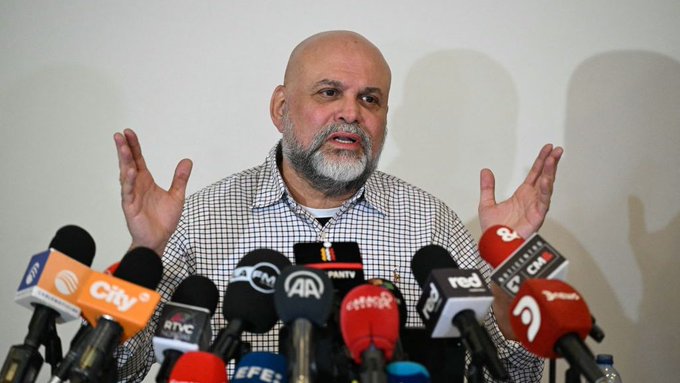 Salvatore Mancuso afirma que planea comenzar sus labores como “gestor de paz”