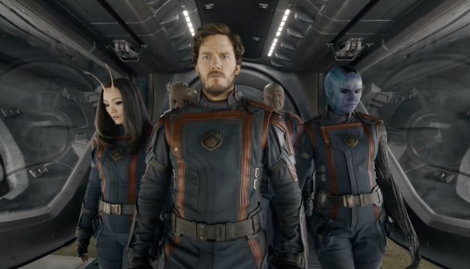 “Guardianes de la Galaxia” va llegando a su fin