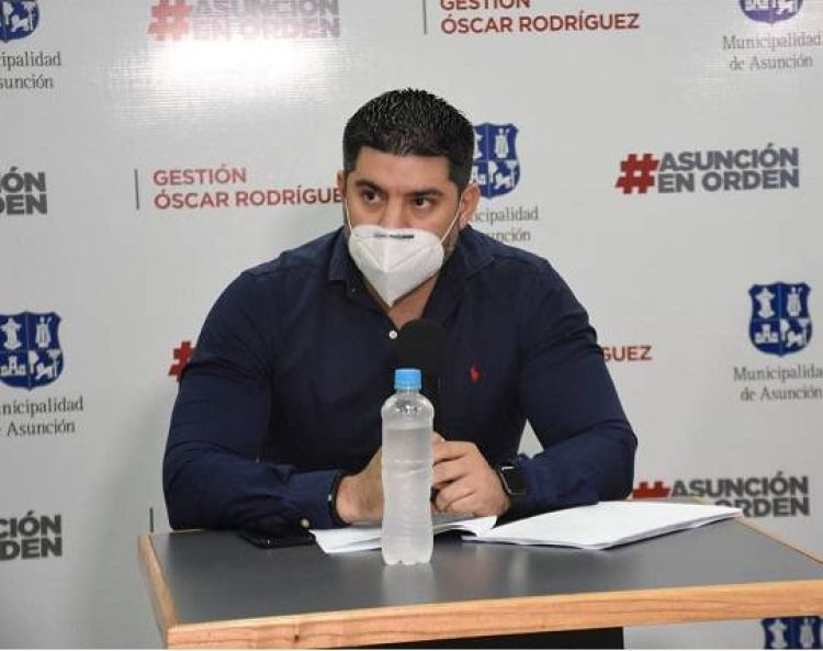 La Municipalidad de Asunción no autorizará la intervención del Jardín Botánico, afirma intendente