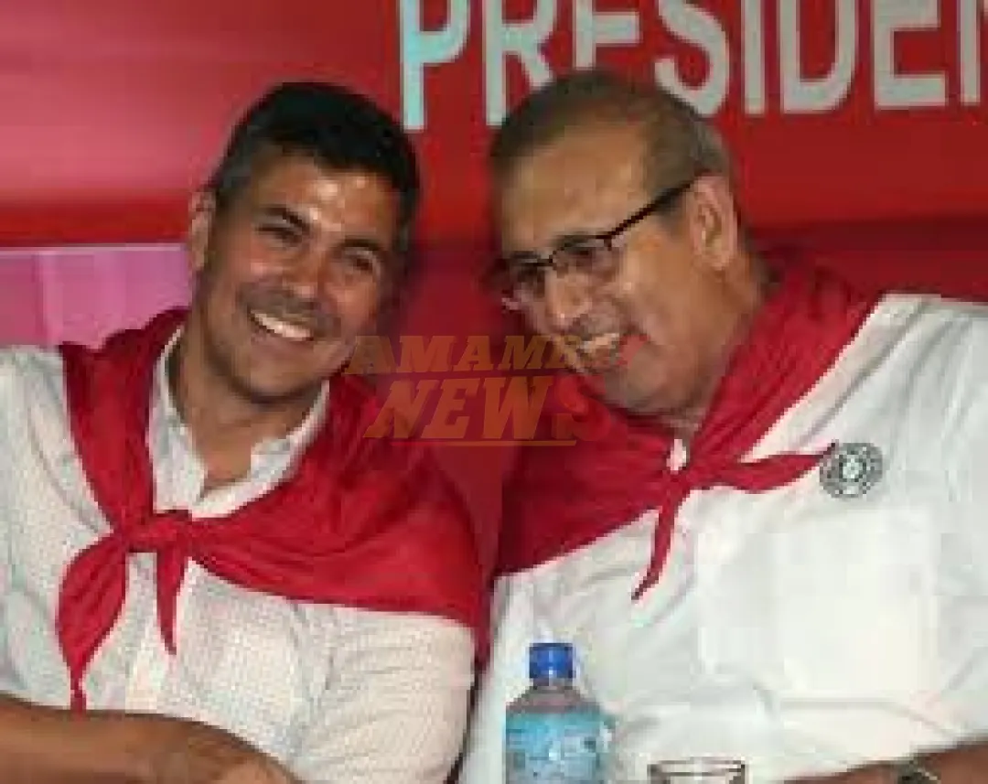 Erico Galeano afrontará juicio desde mañana por supuestos nexos con el crimen organizado