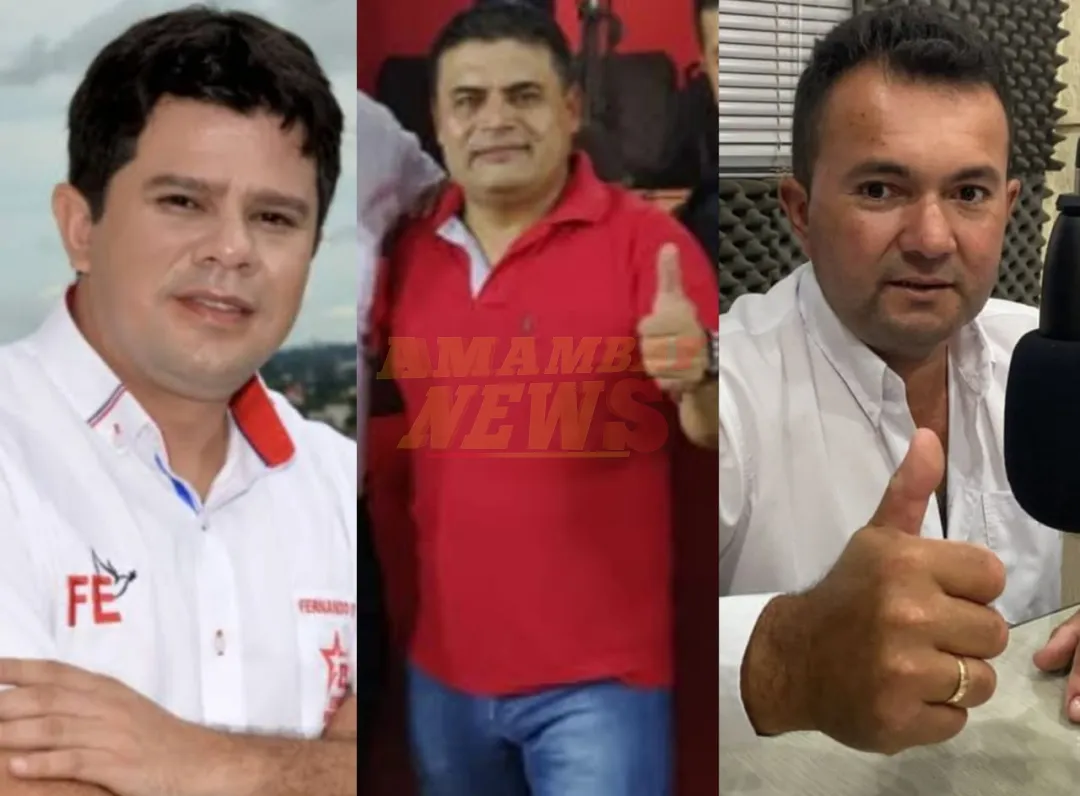 PJC: Santiago Benítez, lidera la primera encuesta entre precandidatos de la ANR