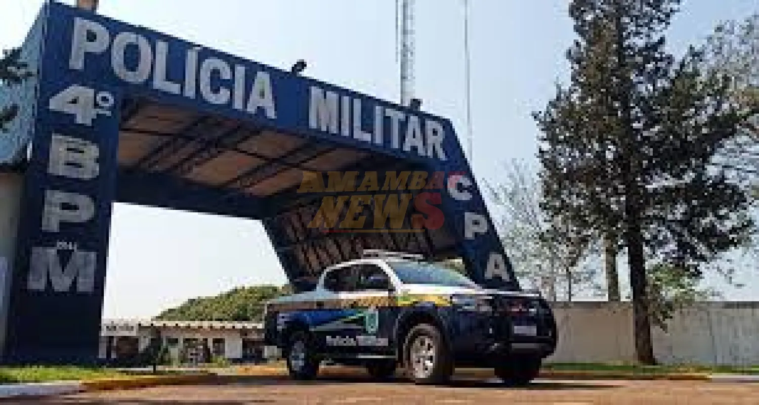 Policía Militar previene tragedia y salva a mujer en crisis emocional en Ponta Porã