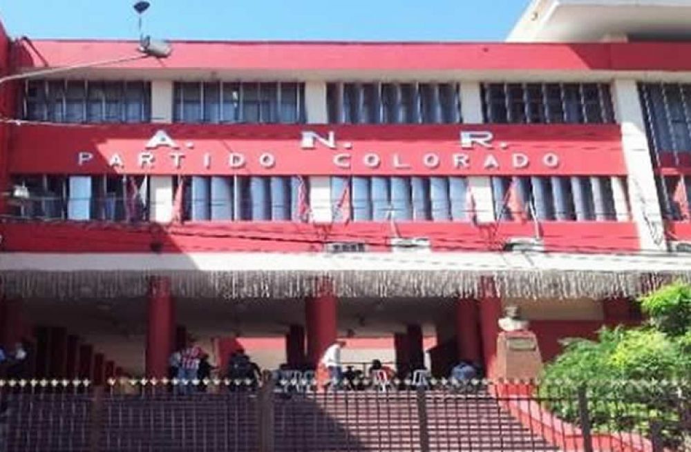 Suspenden elecciones juveniles de la ANR