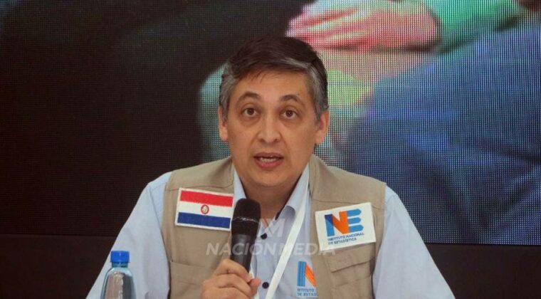 Santiago Peña da continuidad a Iván Ojeda como titular del INE