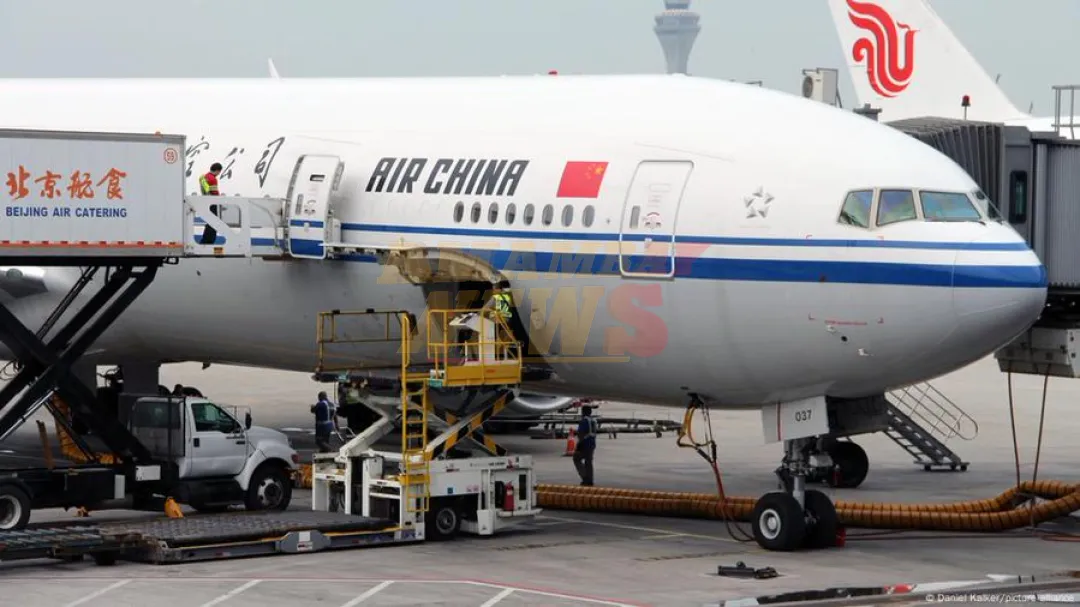 China suspende recepción de Boeing, según medios