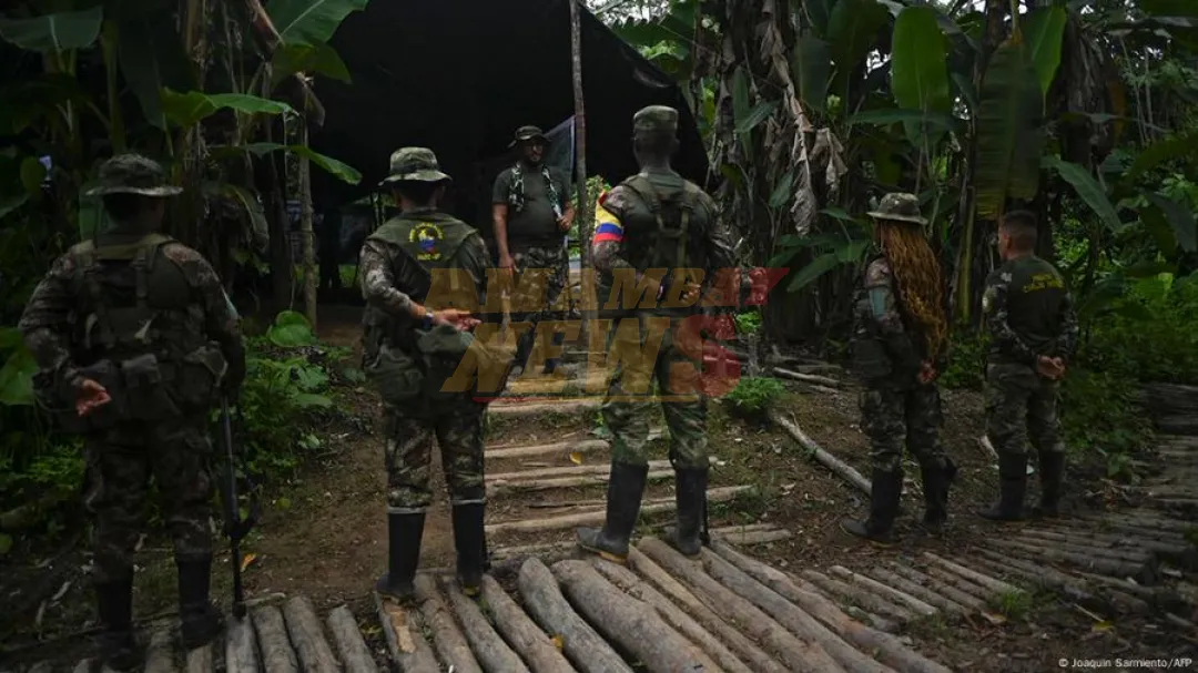 Ecuador: 12 detenidos por secuestro ligado a disidencia FARC