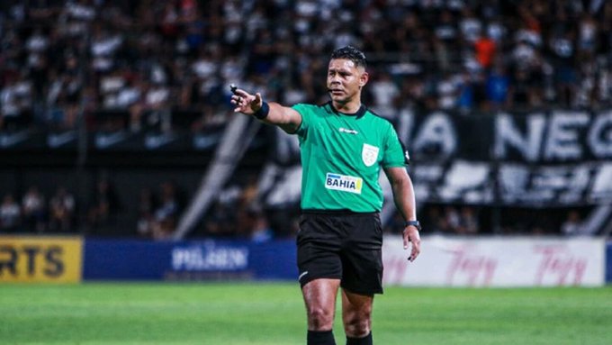 Los árbitros de la primera fecha del Clausura