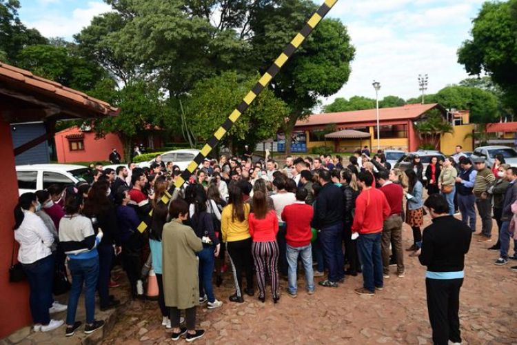 Culminó intervención en Colegio donde abusaron de dos niños