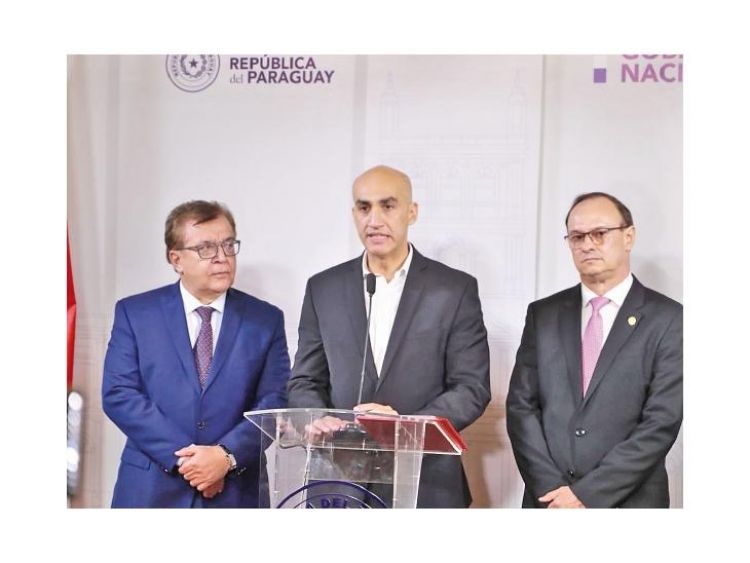 Directivos de binacionales aportan sus salarios para destinarlos a Salud